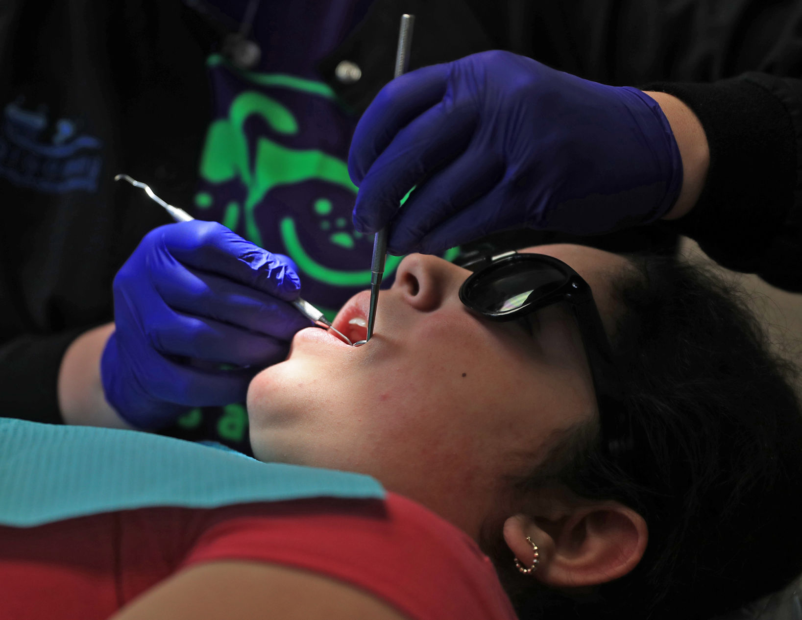Family, Inc.'s Give Kids a Smile Day